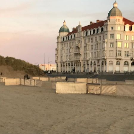Residentie Palace Zeebrugge Luaran gambar