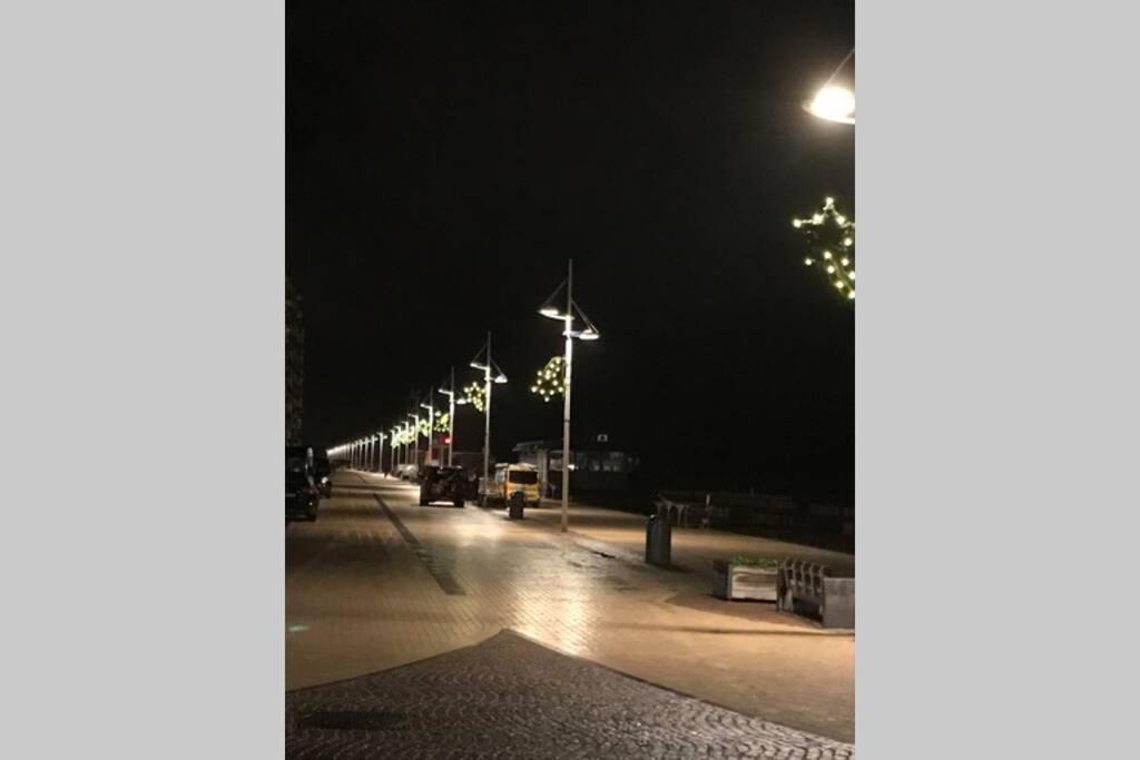 Residentie Palace Zeebrugge Luaran gambar