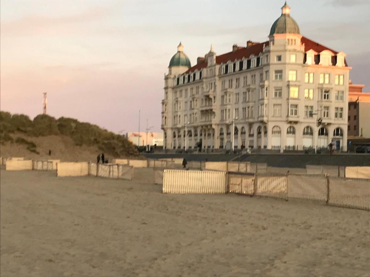 Residentie Palace Zeebrugge Luaran gambar