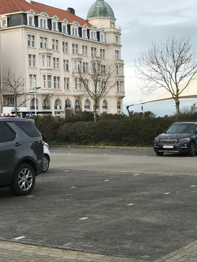 Residentie Palace Zeebrugge Luaran gambar