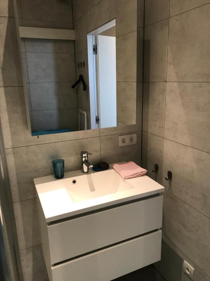 Residentie Palace Zeebrugge Luaran gambar
