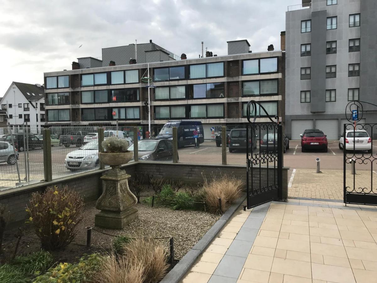 Residentie Palace Zeebrugge Luaran gambar